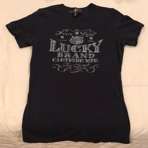 Lucky brand t shirt